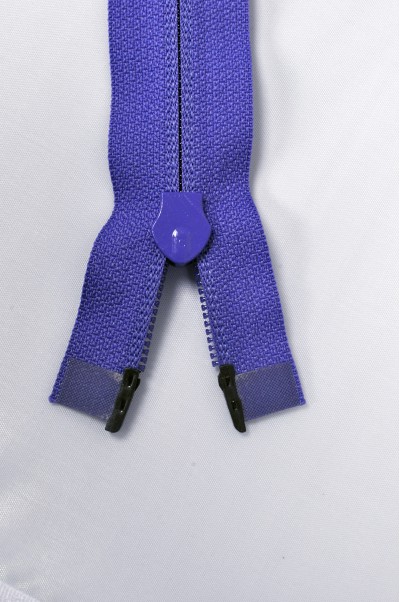 ZIP027   5號拉鏈 雙頭拉鏈款式   聚酯牙上下拉拉鏈   開尾拉鏈  不設單獨拉鍊訂購 細節-5